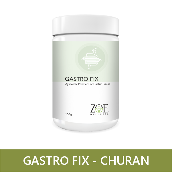 GASTRO FIX - CHURAN (100GM)
